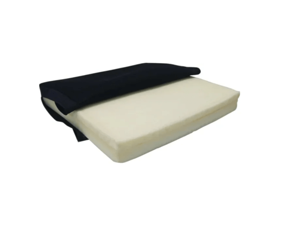 เบาะเจลรองนั่ง ป้องกันแผลกดทับ DeVilbiss รุ่น D-Q-SIT Gel ขนาด 40x40x7 cm